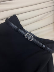 DIOR 25S MIDI SKIRT 473