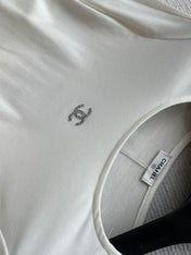 CHANEL LONG-SLEEVE T-SHIRT STYLE 28