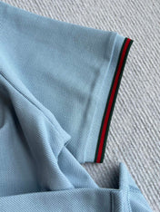 GUCCI SHORT-SLEEVE POLO SHIRT 275879