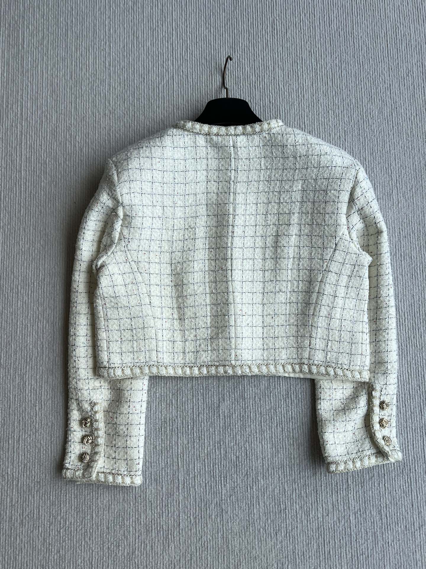 CHANEL WOOL COAT STYLE 9