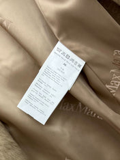 25S TEDDY BEAR JACKET 0055