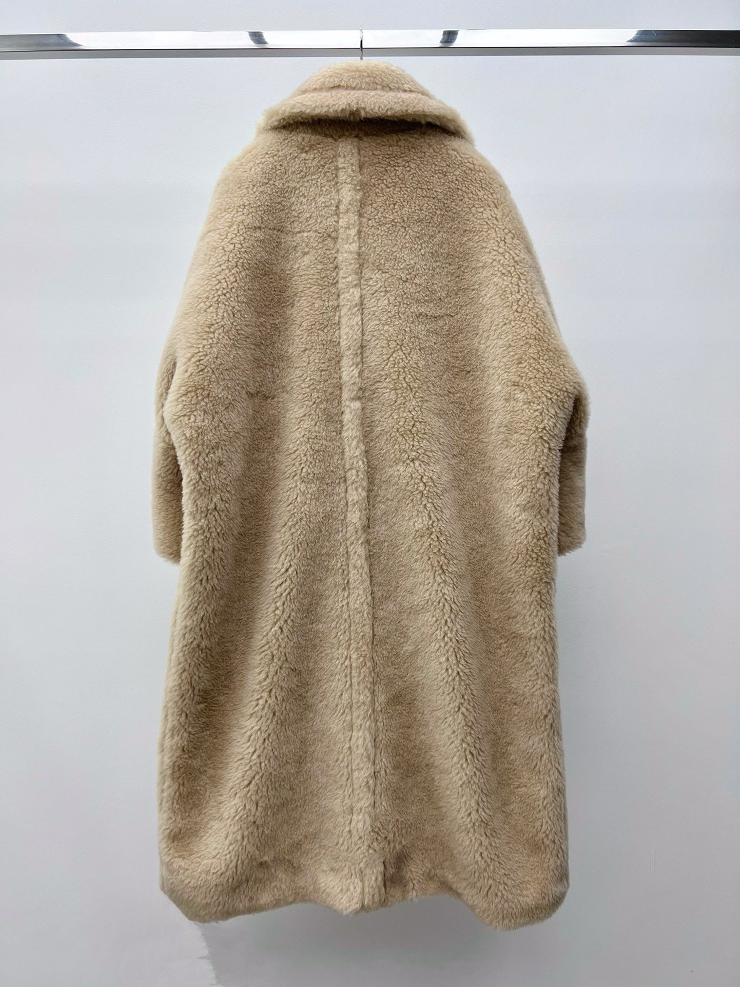 MAXMARA 25S LONG TEDDY COAT STYLE 260