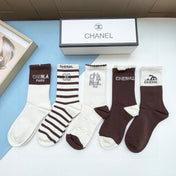 CREW SOCKS 409656 ( 1 BOX )