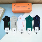 LOW-CUT SOCKS 409444 (1 BOX)