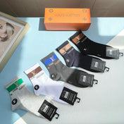 LOW-CUT SOCKS 414497 (1 BOX)