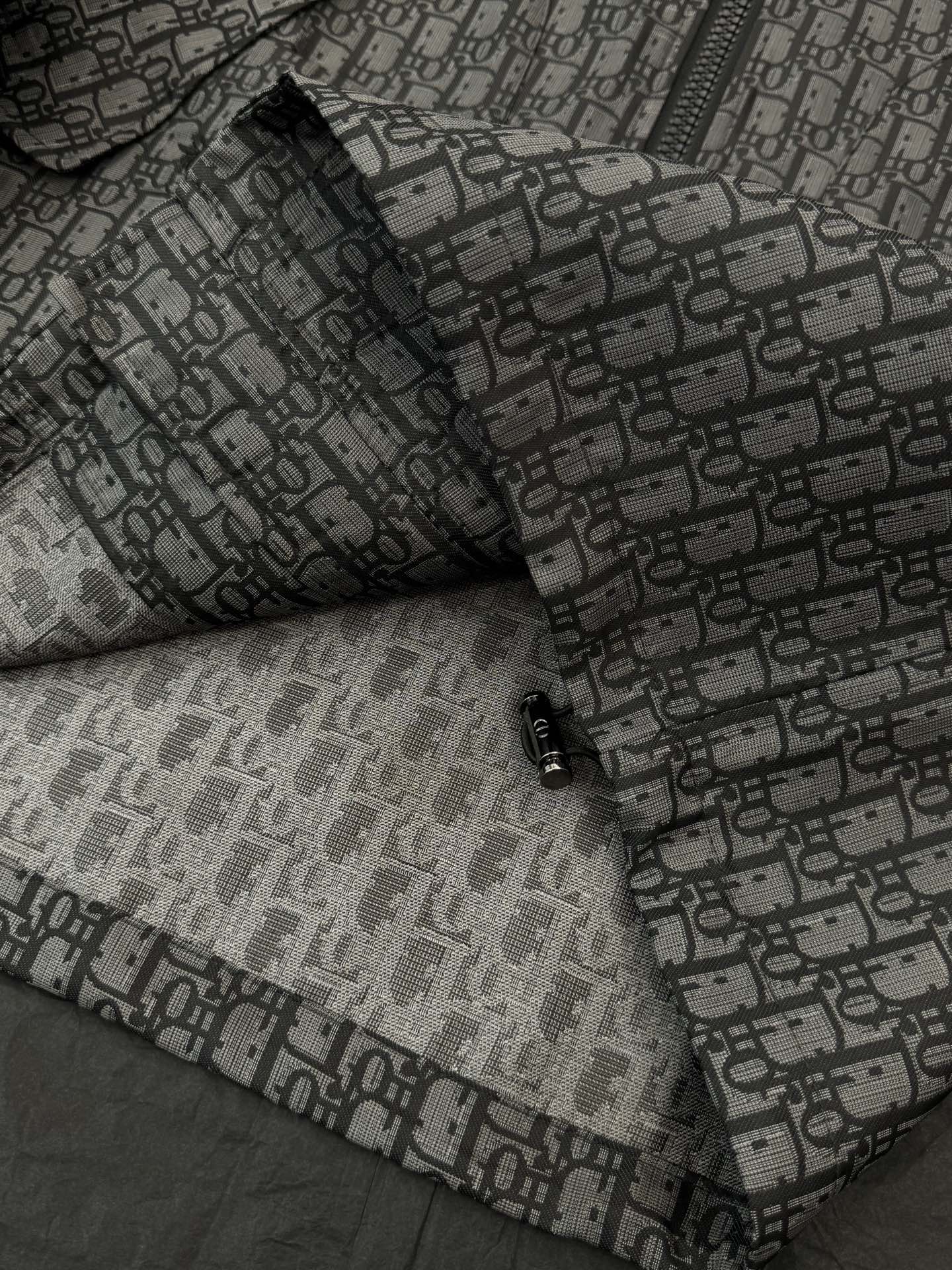 DIOR 25S HOODED JACKET STYLE 153