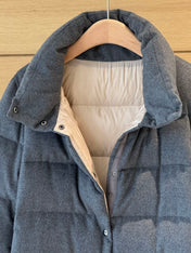 MONCLER 25S LONG COAT 265