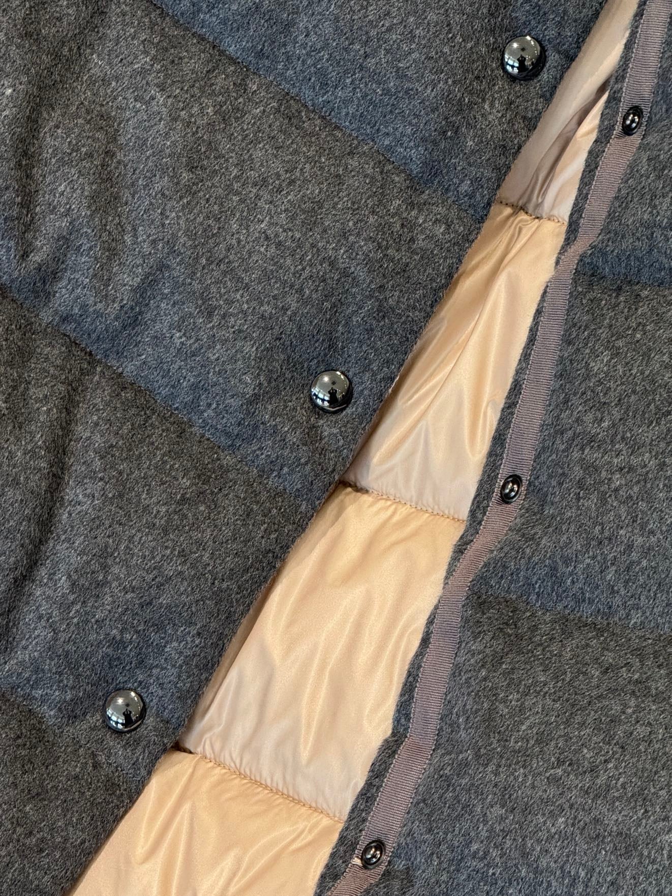 MONCLER 25S LONG COAT 265