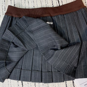 MIUMIU SKIRT STYLE 376