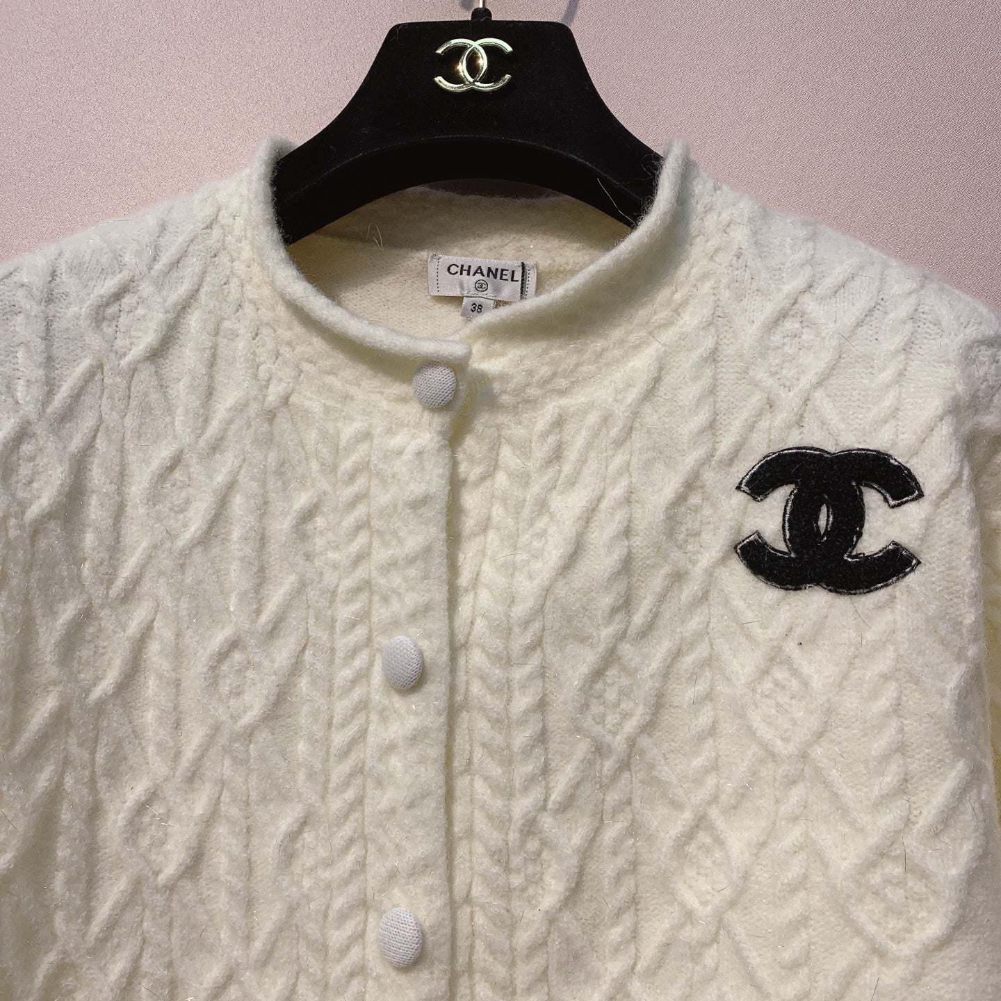 CHANEL 25S CARDIGAN 611