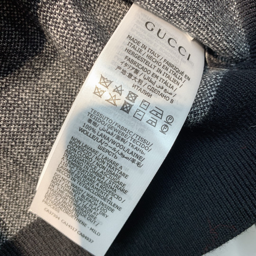 GUCCI KNITTED SWEATER 803789