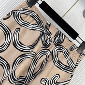 LOEWE 26S SILK SHORTS 510
