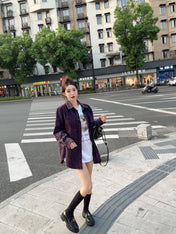 MIUMIU DENIM JACKET STYLE 178