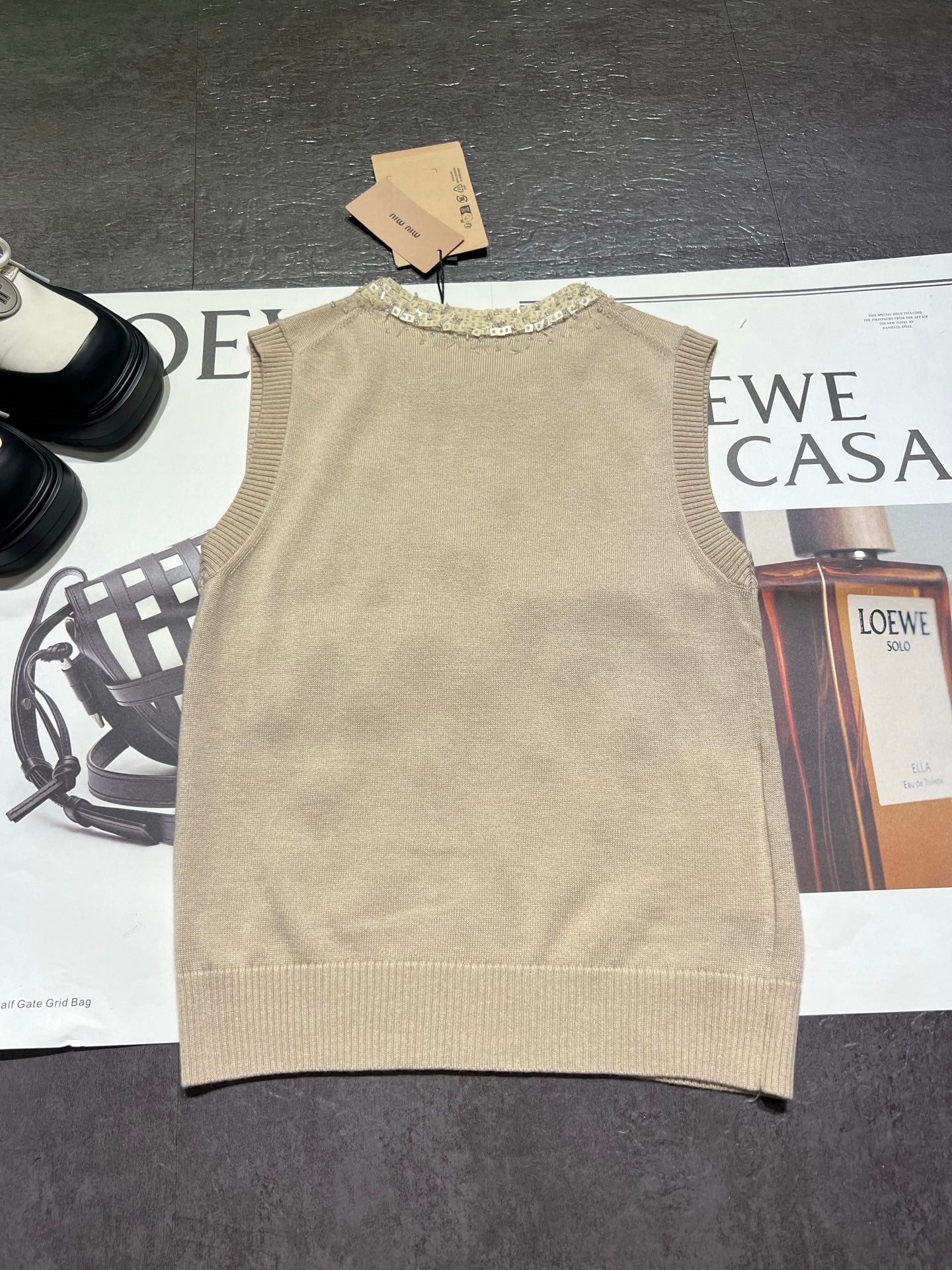 MIUMIU TANK TOP STYLE 493