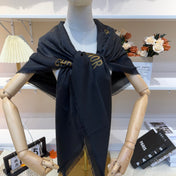 DIOR 26S SCARF 140 IN SILK 281270