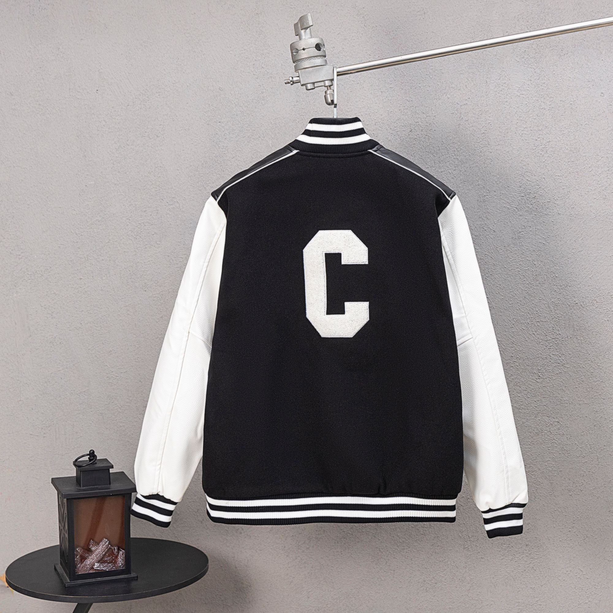 CELINE 26S VARSITY JACKET 704