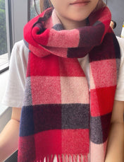 BBR SCARF 180 CM IN CASHMERE 476008