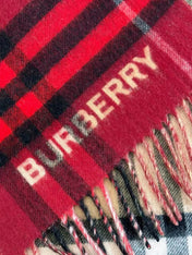 BBR SCARF 168 CM IN CASHMERE 540610