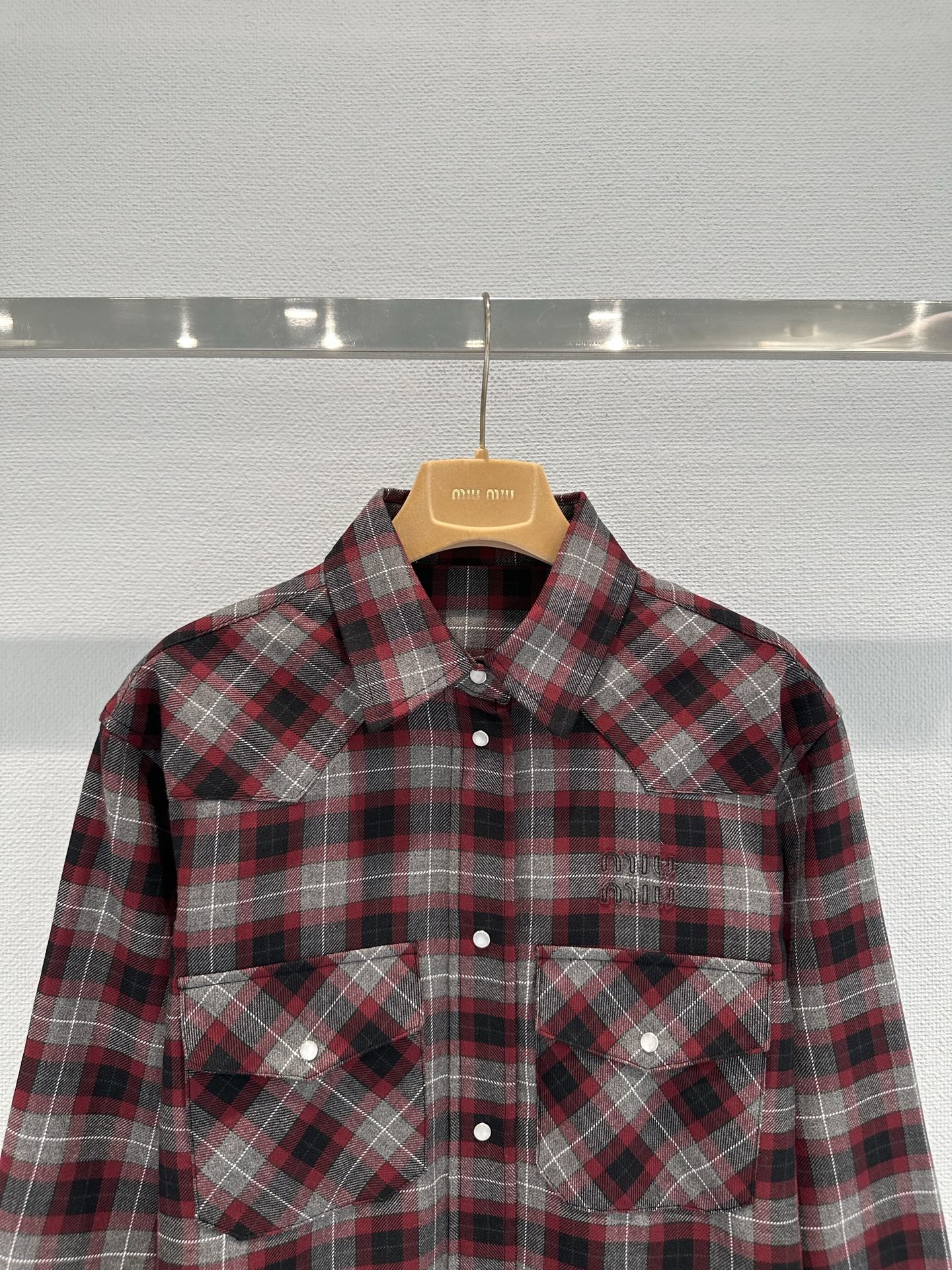 MIUMIU SHIRT STYLE 558