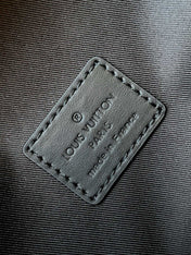 LV 25S MICHAEL BACKPACK 42 IN DAMIER INFINI ONYX CALFSKIN