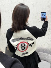 DIOR 25S BASEBALL JACKET 711