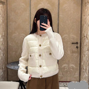 MONCLER 25S KNIT JACKET 389