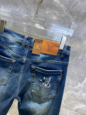 LV BLUE DENIM JEAN 239576
