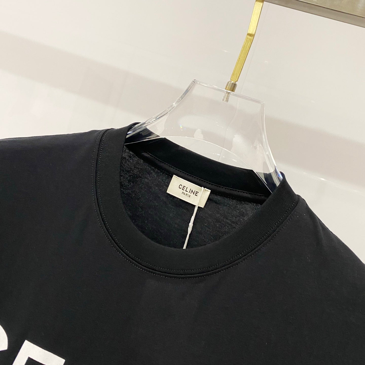 CELINE 26S SHORT SLEEVE T-SHIRT 131
