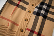 BURBERRY 26S CARDIGAN 370