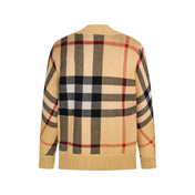 BURBERRY 26S CARDIGAN 370