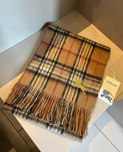 BBR SCARF 180 CM IN CASHMERE 483535