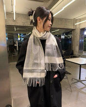 BBR SCARF 180 CM IN CASHMERE 483542