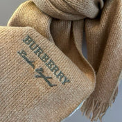 BBR SCARF 180 CM IN CASHMERE 489737