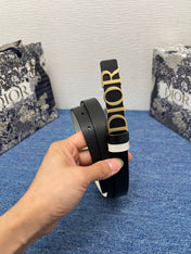 DIOR 25S BELT 20 MM 614912