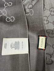 GUCCI 25S SCARF 200 IN CASHMERE SILK 706563