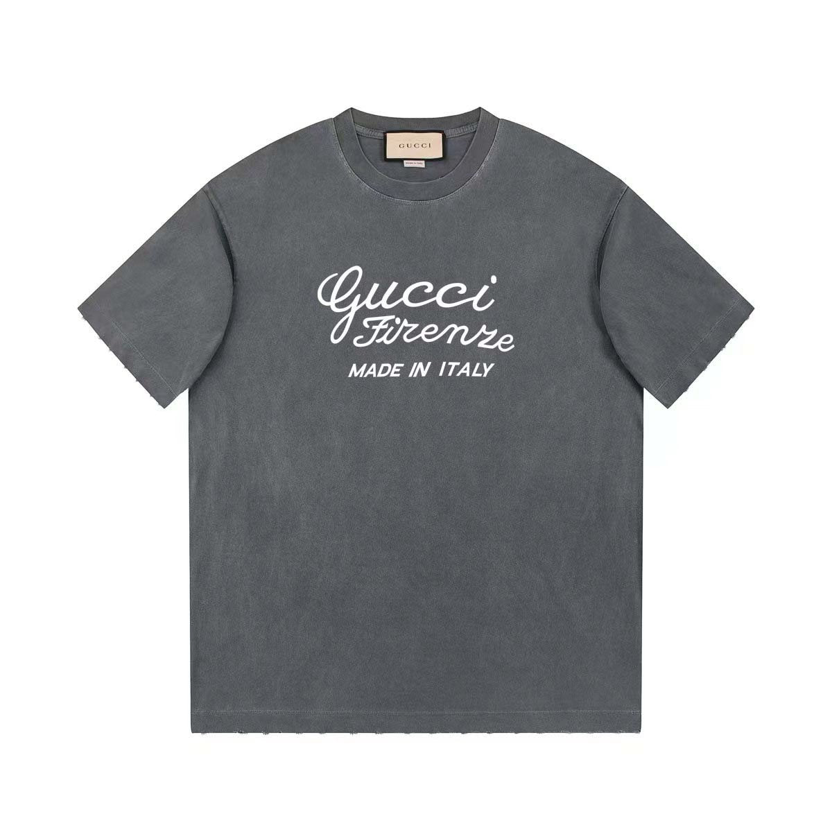 GUCCI 26S T-SHIRT 167