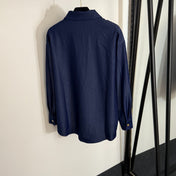 LOEWE SHIRT & STRAIGHT-LEG PANTS STYLE 134