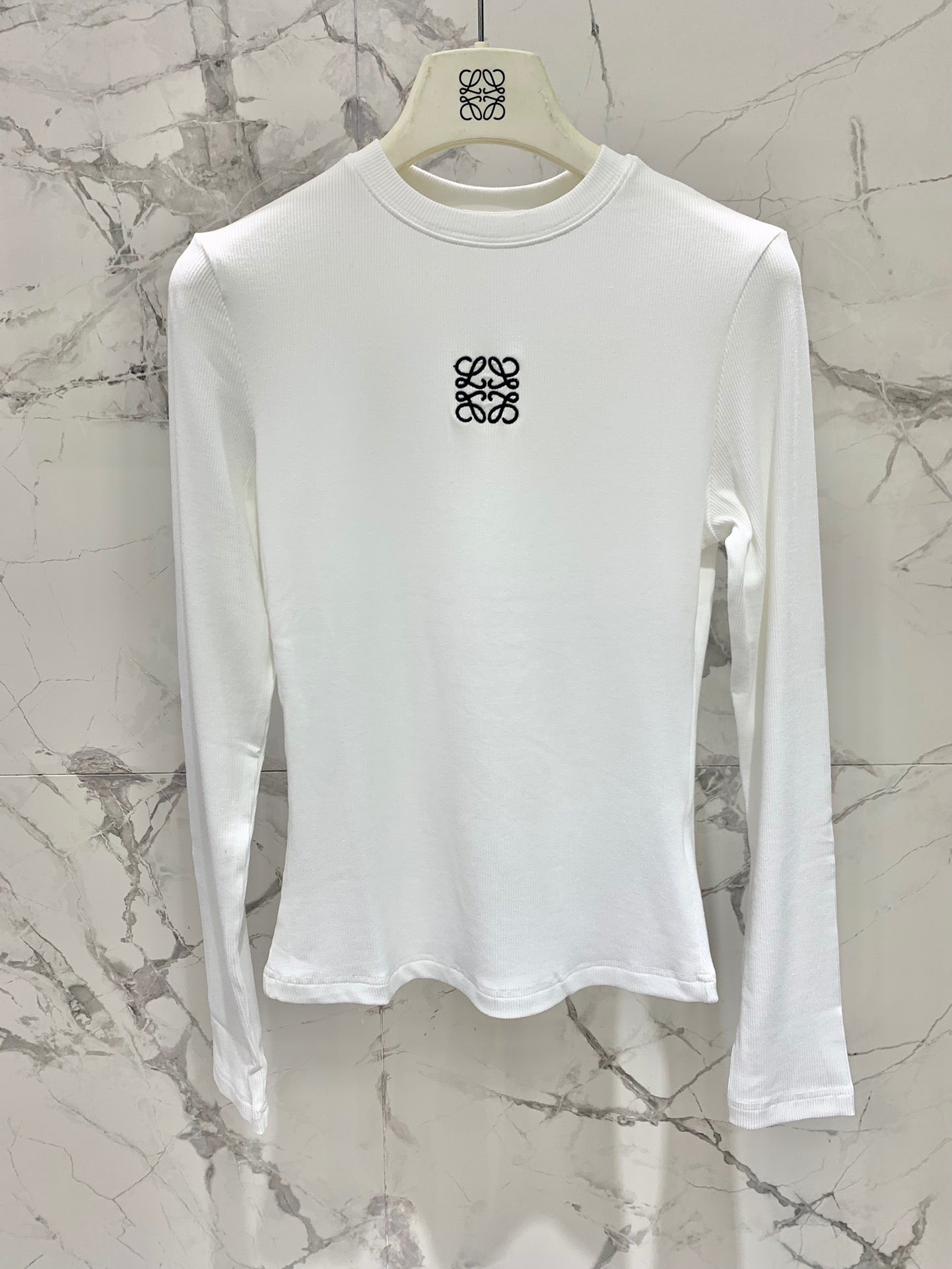 LOEWE LONG-SLEEVE T-SHIRT STYLE 104