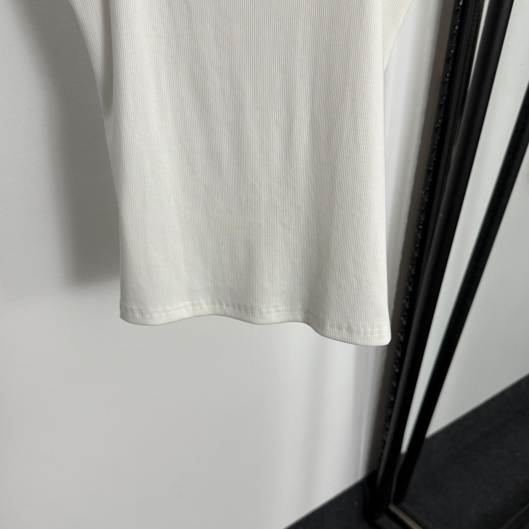 MIUMIU FITTED TANK TOP STYLE 362