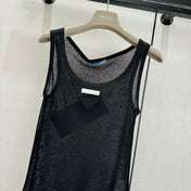 PRADA 26S LIGHTWEIGHT TANK TOP 660