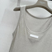 PRADA 26S LIGHTWEIGHT TANK TOP 659