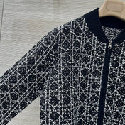 DIOR 25S BASEBALL JACKET 518