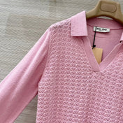 MIUMIU SWEATER STYLE 756