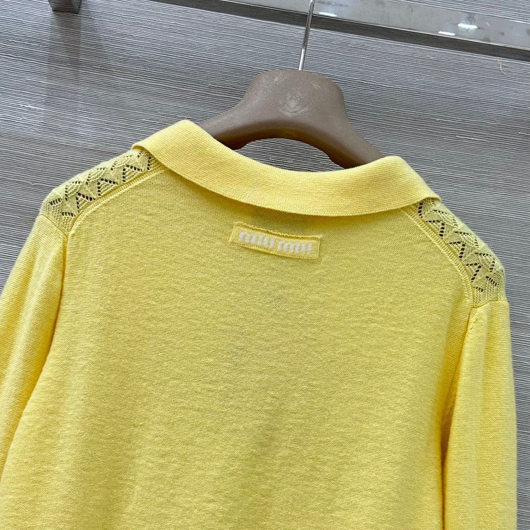 MIUMIU SWEATER STYLE 757