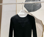 PRADA 25S LIGHTWEIGHT SWEATER 363