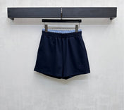 MIU 25S PLAID SET IN COTTON 264589