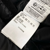 MONCLER 25S LONG PUFFER COAT 304892