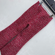 CHANEL 25S HIGH-WAISTED DRESS TROUSERS 309
