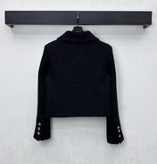 CHANEL 25S WOOL COAT 308