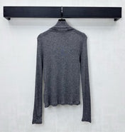 CELINE 25S PRINTED TURTLENECK 0104